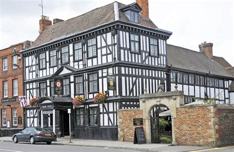 the tudor house hotel tewkesbury.